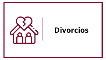 Divorcios